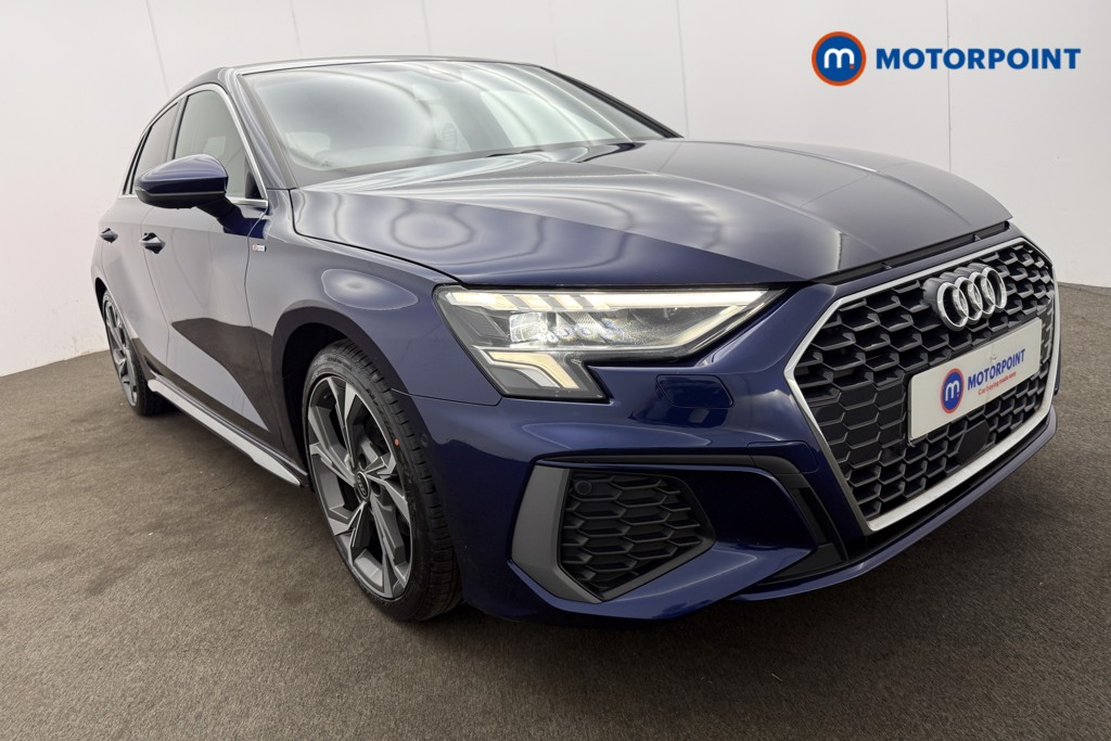 Audi A3 S Line Automatic Petrol Hatchback - Stock Number (1651352) - 24th supplementary image