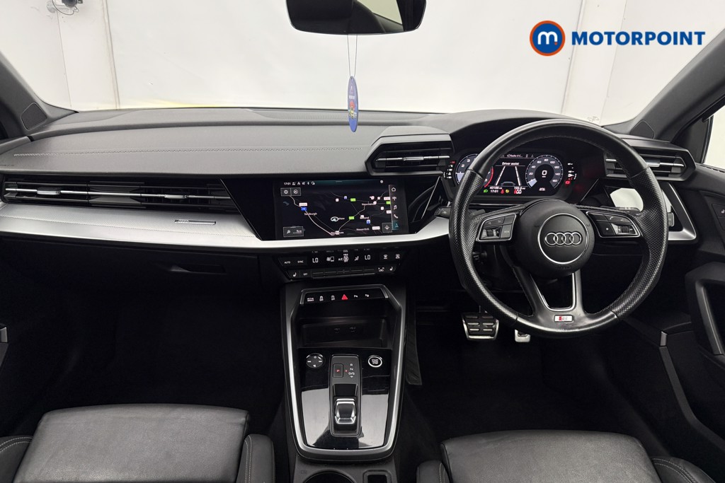 Audi A3 S Line Automatic Petrol Hatchback - Stock Number (1651352) - 1st supplementary image