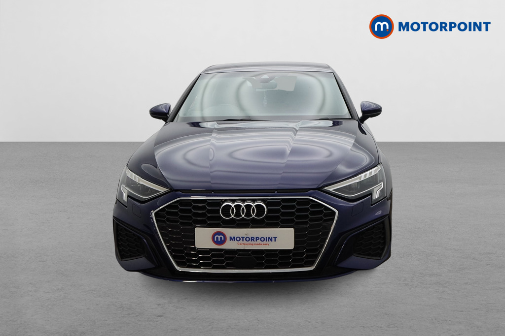 Audi A3 S Line Automatic Petrol Hatchback - Stock Number (1651352) - Front bumper