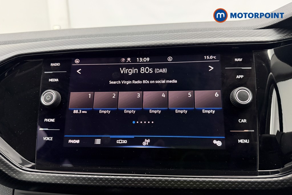 Volkswagen T-Cross SE Manual Petrol SUV - Stock Number (1651368) - 2nd supplementary image