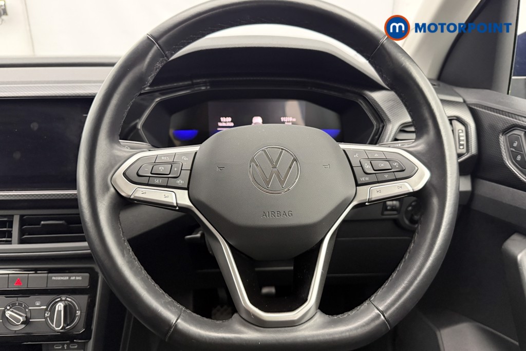 Volkswagen T-Cross SE Manual Petrol SUV - Stock Number (1651368) - 3rd supplementary image
