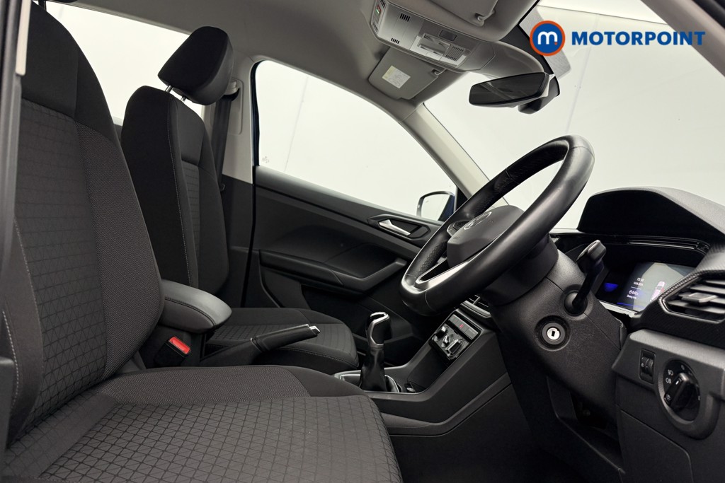Volkswagen T-Cross SE Manual Petrol SUV - Stock Number (1651368) - 6th supplementary image
