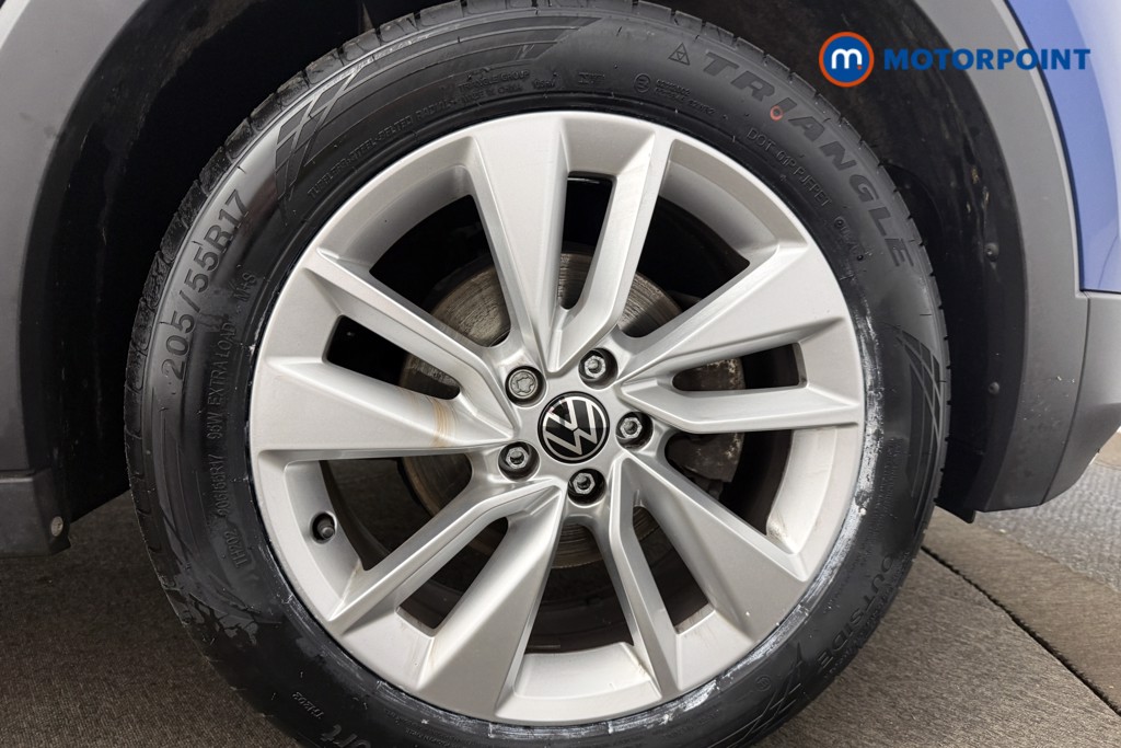 Volkswagen T-Cross SE Manual Petrol SUV - Stock Number (1651368) - 9th supplementary image