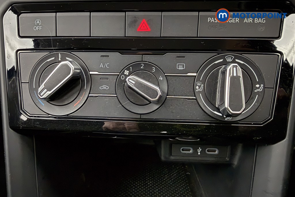 Volkswagen T-Cross SE Manual Petrol SUV - Stock Number (1651368) - 14th supplementary image