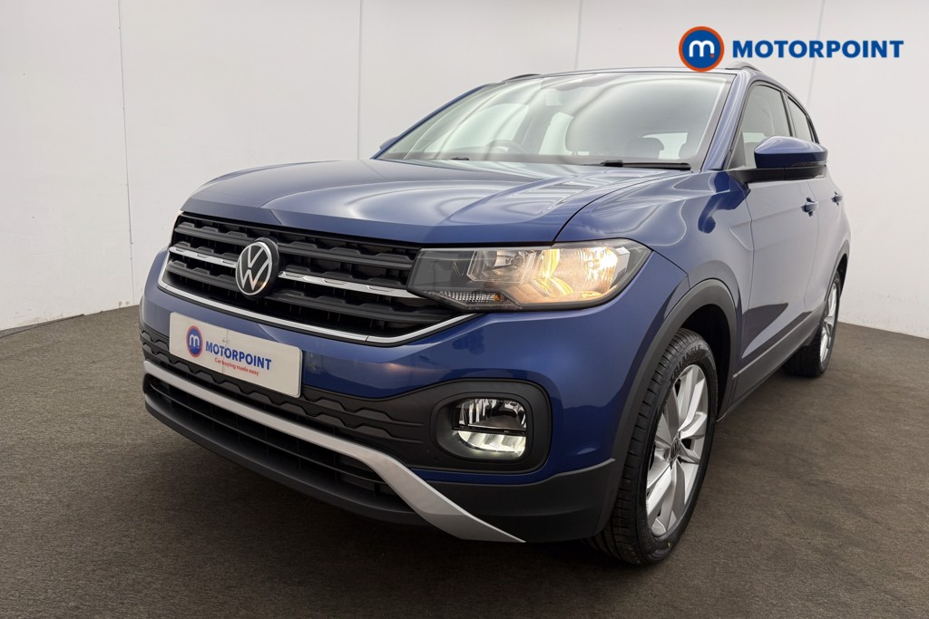 Volkswagen T-Cross SE Manual Petrol SUV - Stock Number (1651368) - 22nd supplementary image