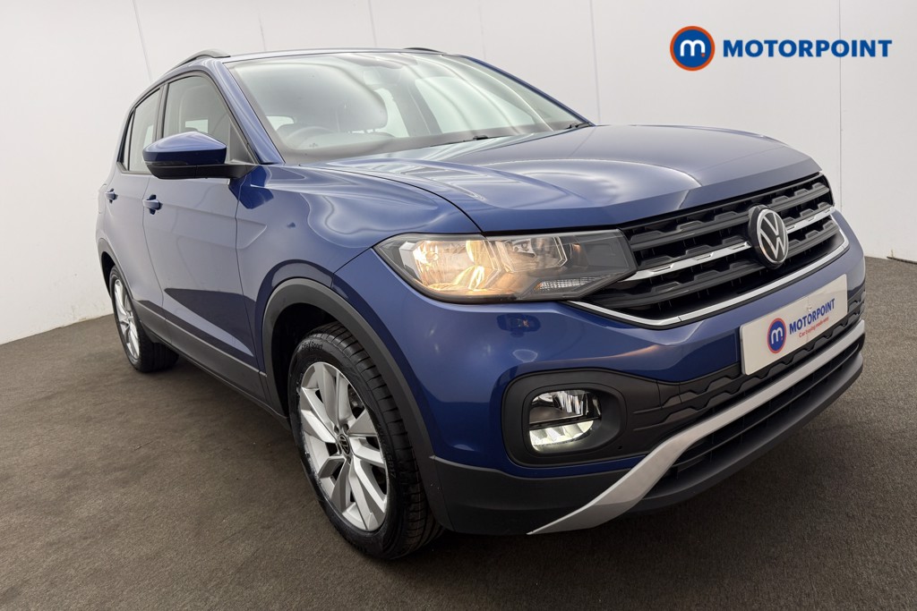 Volkswagen T-Cross SE Manual Petrol SUV - Stock Number (1651368) - 23rd supplementary image