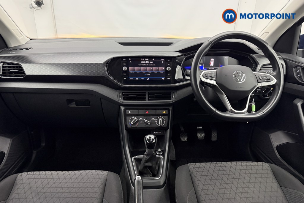 Volkswagen T-Cross SE Manual Petrol SUV - Stock Number (1651368) - 1st supplementary image