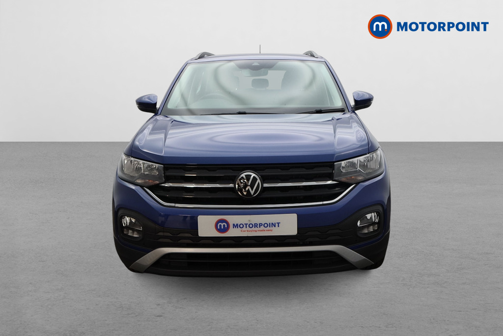 Volkswagen T-Cross SE Manual Petrol SUV - Stock Number (1651368) - Front bumper