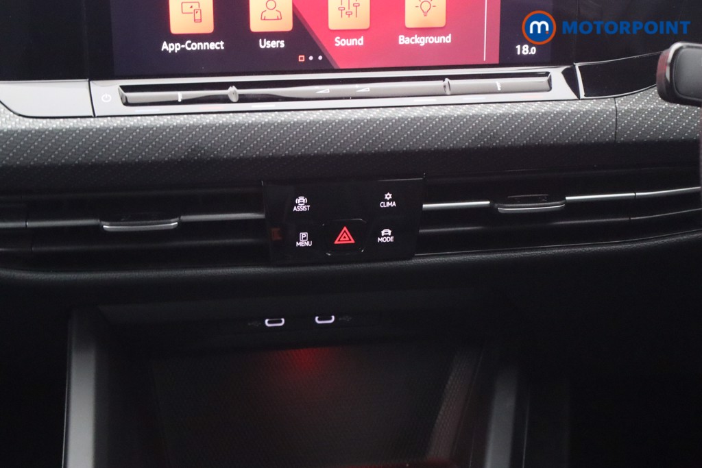 Volkswagen Golf R-Line Automatic Petrol Hatchback - Stock Number (1651375) - 4th supplementary image