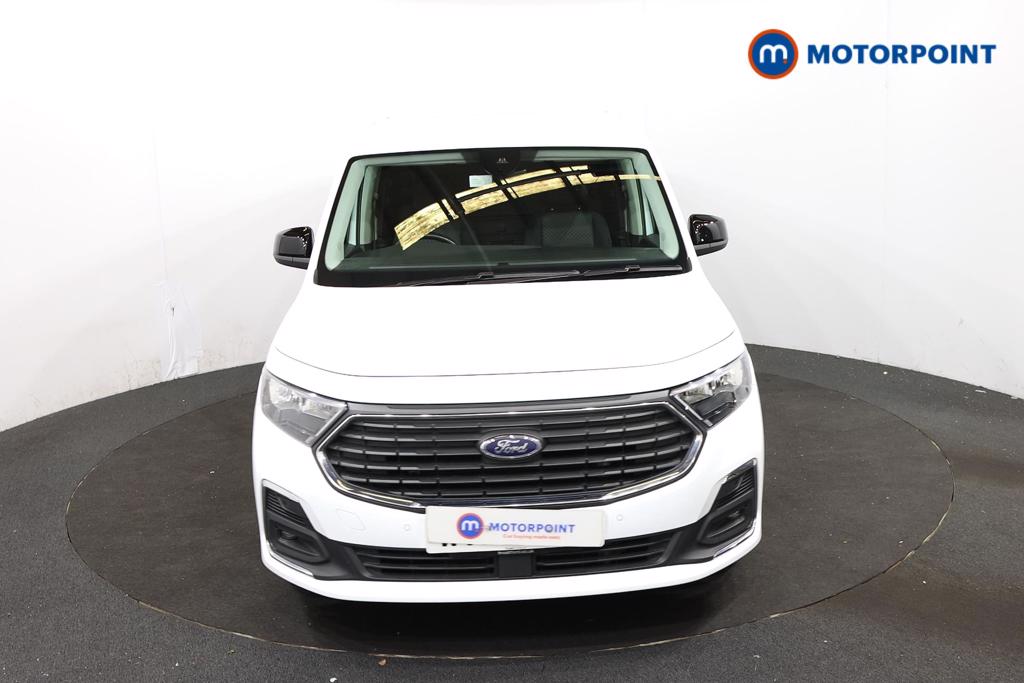 Ford Transit Connect Limited Automatic Petrol Plug-In Hybrid Panel Van - Stock Number (1651381) - Front bumper