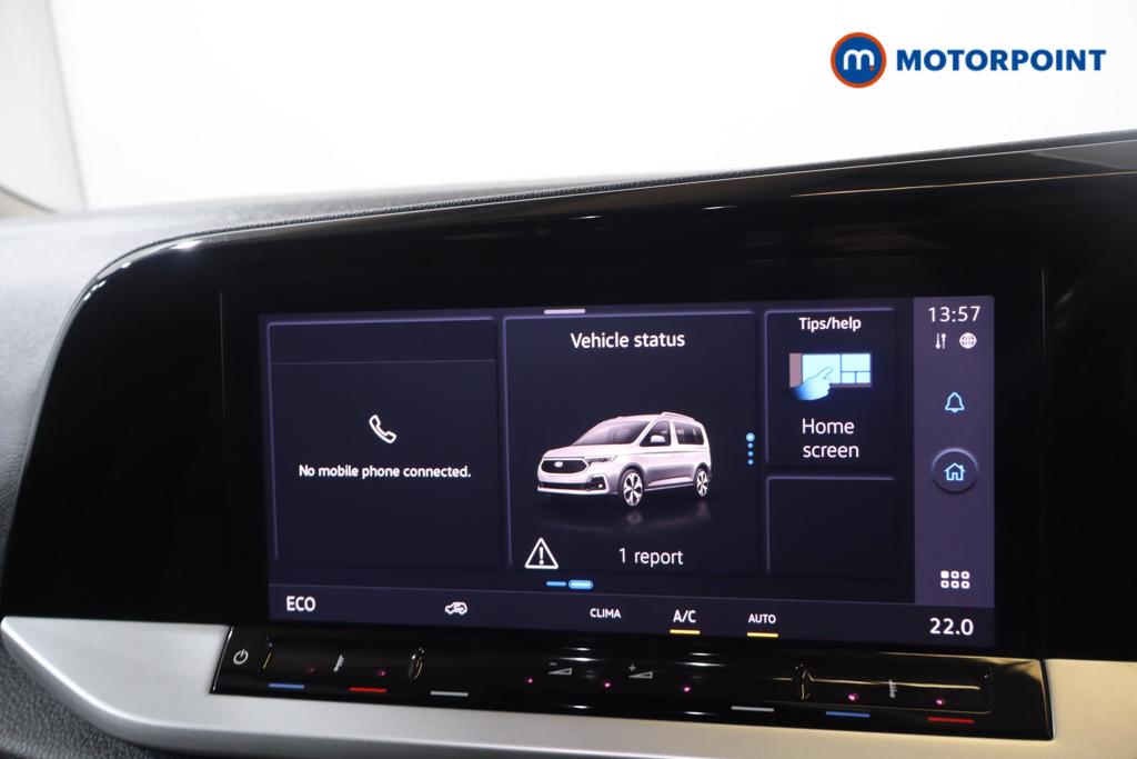 Ford Transit Connect Limited Automatic Petrol Plug-In Hybrid Panel Van - Stock Number (1651381) - 16th supplementary image