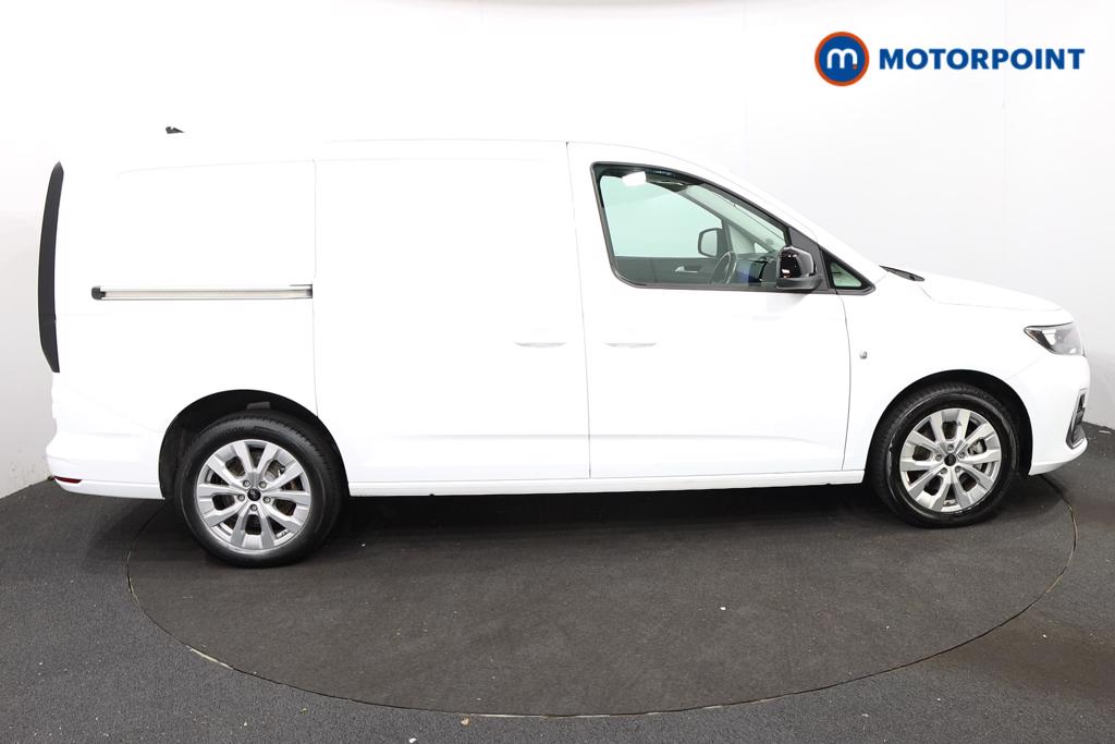 Ford Transit Connect Limited Automatic Petrol Plug-In Hybrid Panel Van - Stock Number (1651381) - Drivers side