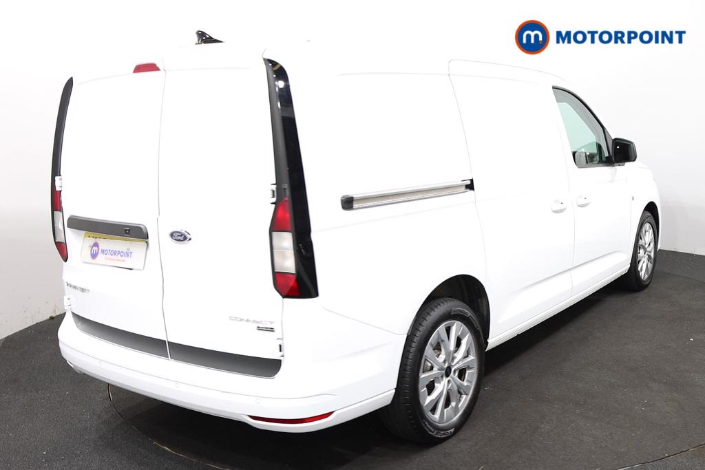 Ford Transit Connect Limited Automatic Petrol Plug-In Hybrid Panel Van - Stock Number (1651381) - Drivers side rear corner