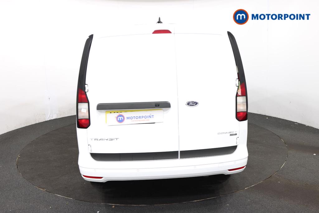 Ford Transit Connect Limited Automatic Petrol Plug-In Hybrid Panel Van - Stock Number (1651381) - Rear bumper