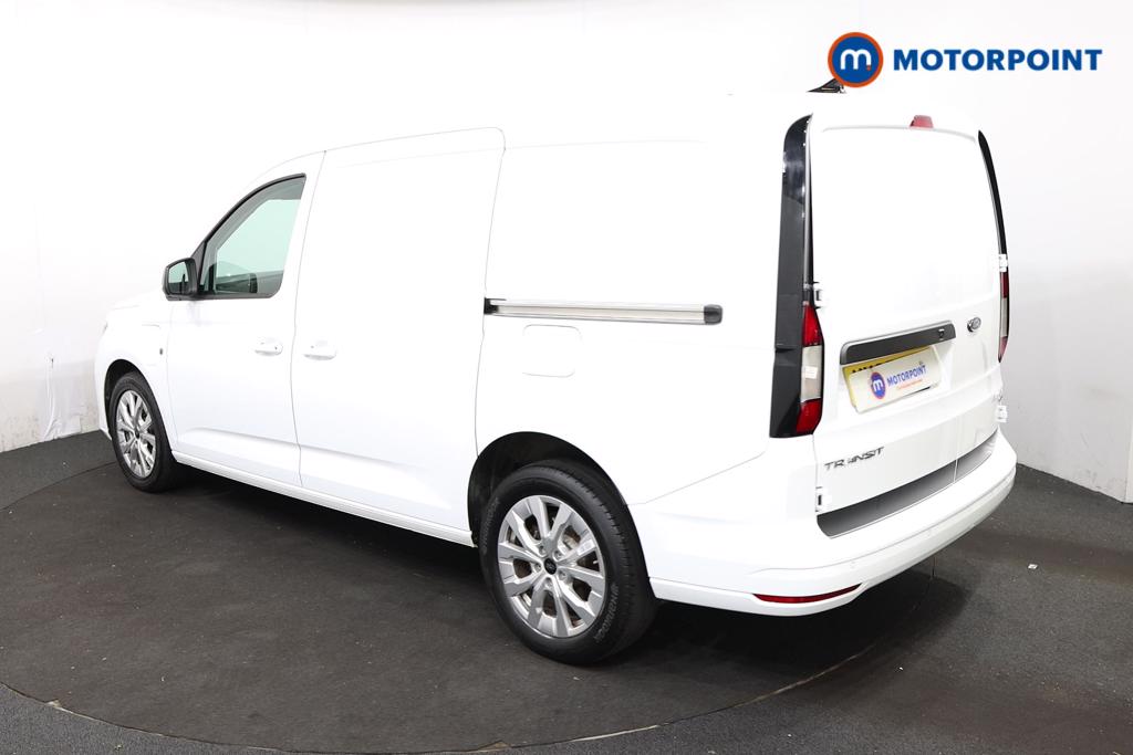 Ford Transit Connect Limited Automatic Petrol Plug-In Hybrid Panel Van - Stock Number (1651381) - Passenger side rear corner