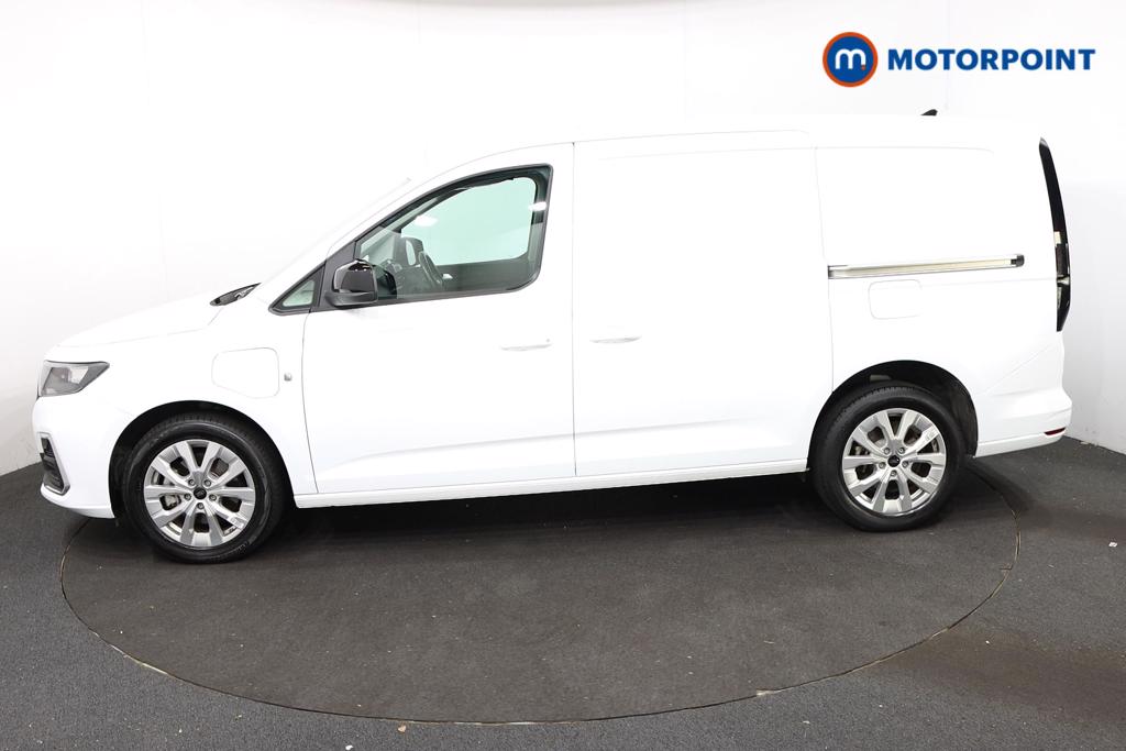 Ford Transit Connect Limited Automatic Petrol Plug-In Hybrid Panel Van - Stock Number (1651381) - Passenger side