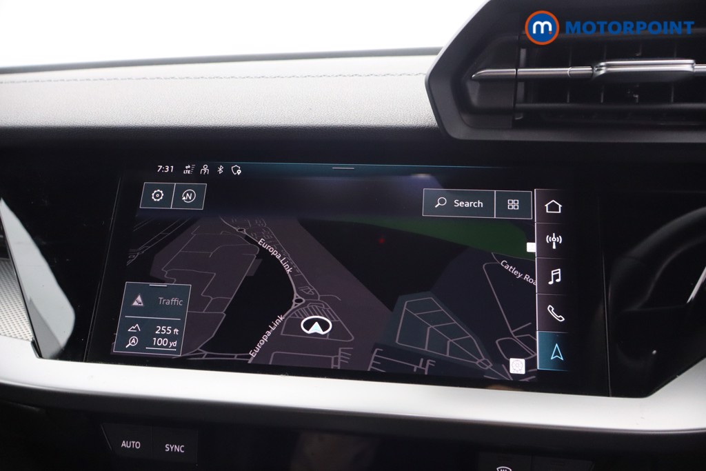 Audi A3 Edition 1 Automatic Diesel Hatchback - Stock Number (1651388) - 2nd supplementary image