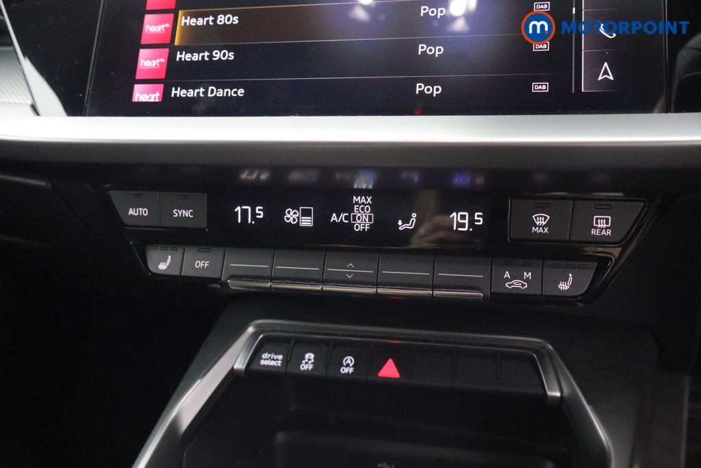 Audi A3 Edition 1 Automatic Diesel Hatchback - Stock Number (1651388) - 4th supplementary image