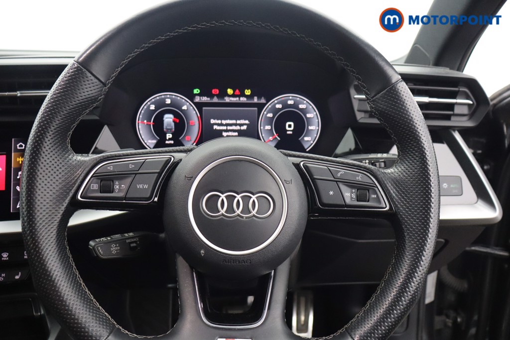 Audi A3 Edition 1 Automatic Diesel Hatchback - Stock Number (1651388) - 6th supplementary image