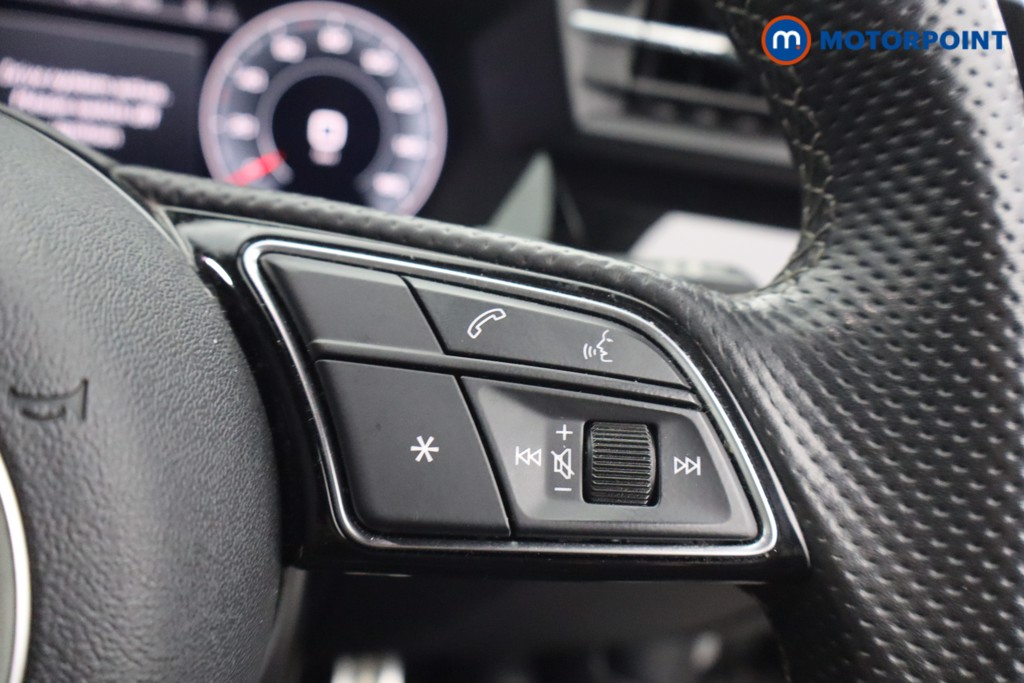 Audi A3 Edition 1 Automatic Diesel Hatchback - Stock Number (1651388) - 9th supplementary image