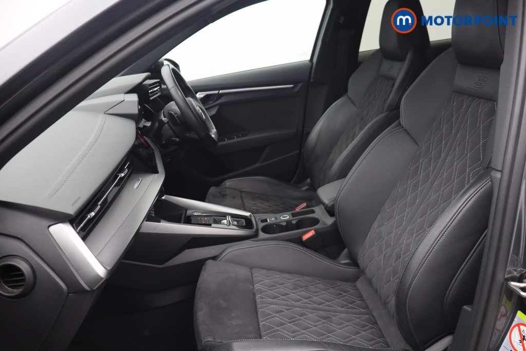 Audi A3 Edition 1 Automatic Diesel Hatchback - Stock Number (1651388) - 13th supplementary image