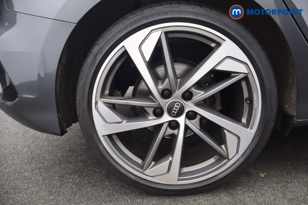 Audi A3 Edition 1 Automatic Diesel Hatchback - Stock Number (1651388) - 22nd supplementary image