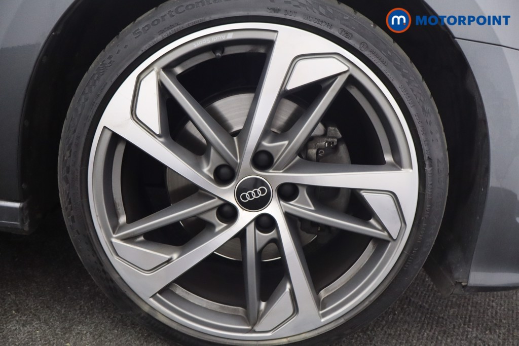 Audi A3 Edition 1 Automatic Diesel Hatchback - Stock Number (1651388) - 23rd supplementary image