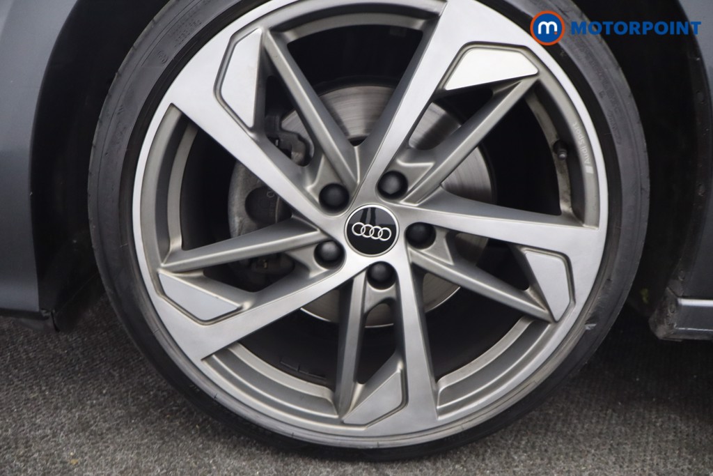 Audi A3 Edition 1 Automatic Diesel Hatchback - Stock Number (1651388) - 24th supplementary image