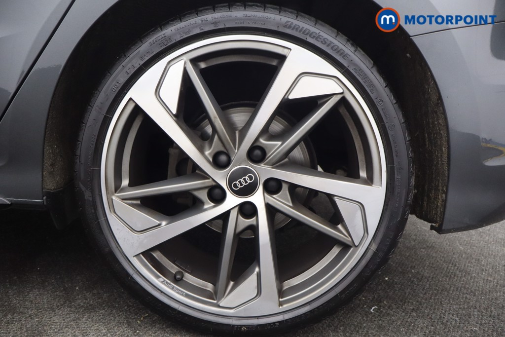 Audi A3 Edition 1 Automatic Diesel Hatchback - Stock Number (1651388) - 25th supplementary image
