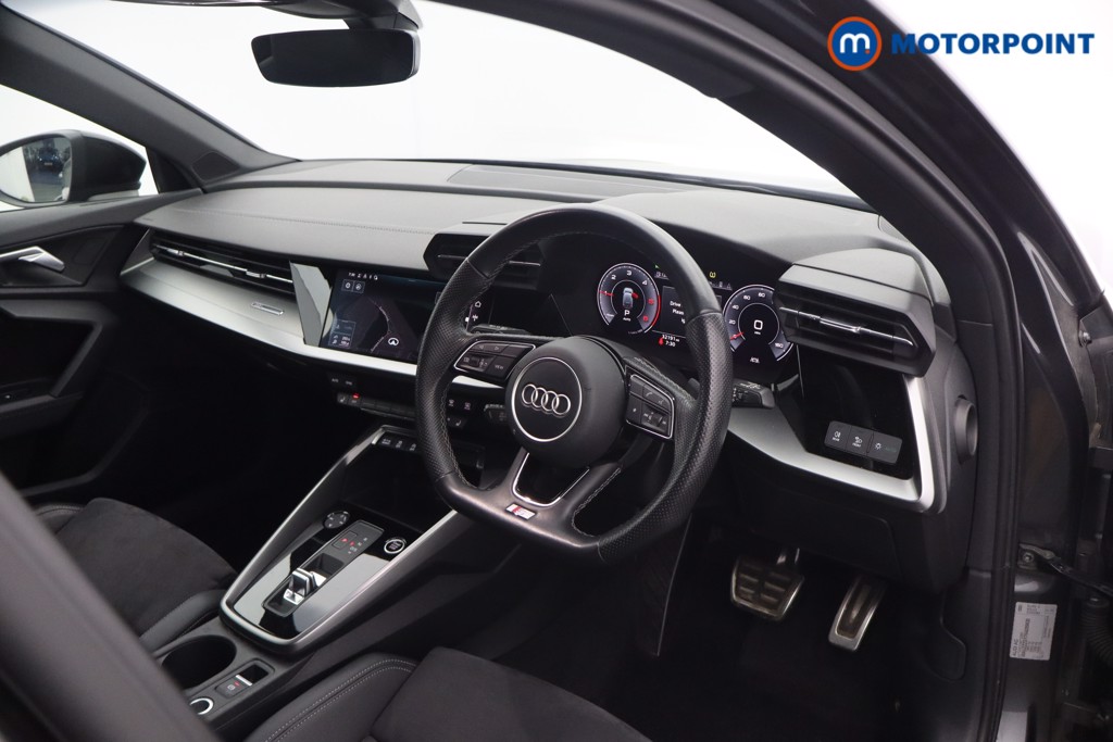 Audi A3 Edition 1 Automatic Diesel Hatchback - Stock Number (1651388) - 1st supplementary image