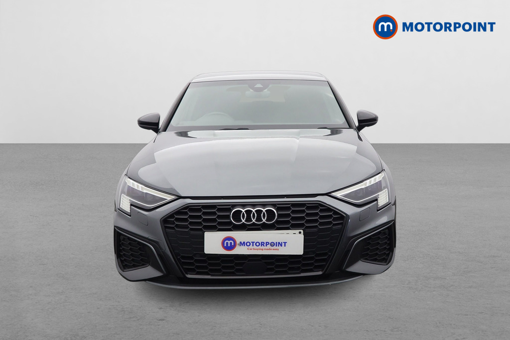 Audi A3 Edition 1 Automatic Diesel Hatchback - Stock Number (1651388) - Front bumper