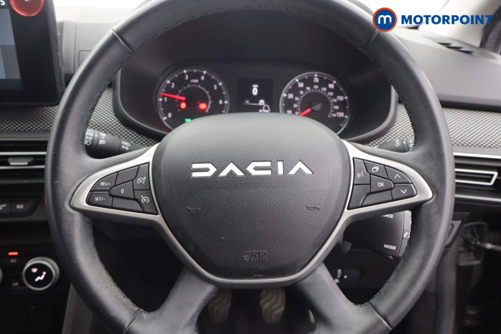 Dacia Jogger Expression Manual Petrol People Carrier - Stock Number (1651427) - 5th supplementary image