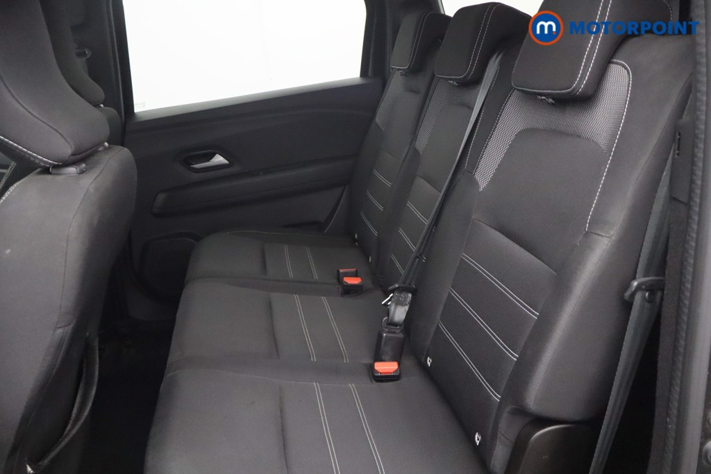 Dacia Jogger Expression Manual Petrol People Carrier - Stock Number (1651427) - 10th supplementary image