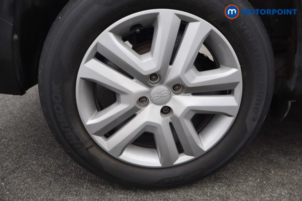 Dacia Jogger Expression Manual Petrol People Carrier - Stock Number (1651427) - 16th supplementary image