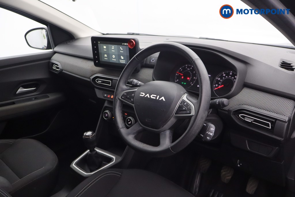 Dacia Jogger Expression Manual Petrol People Carrier - Stock Number (1651427) - 1st supplementary image