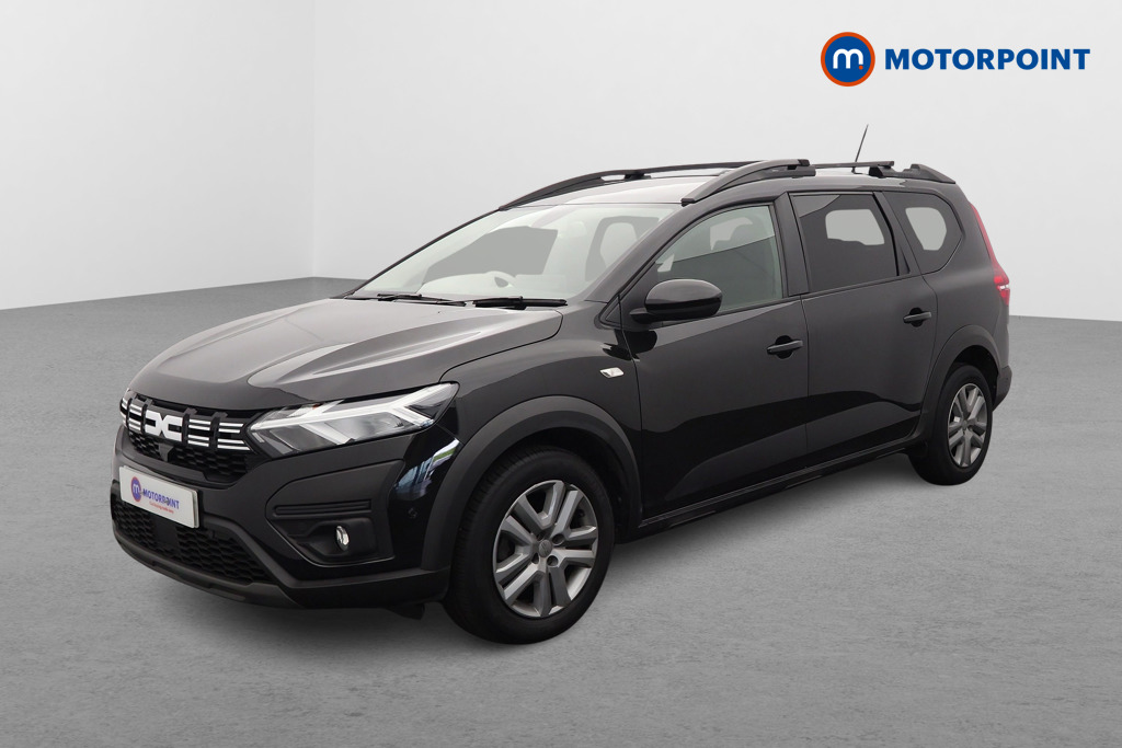 Dacia Jogger Expression Manual Petrol People Carrier - Stock Number (1651427) - Passenger side front corner