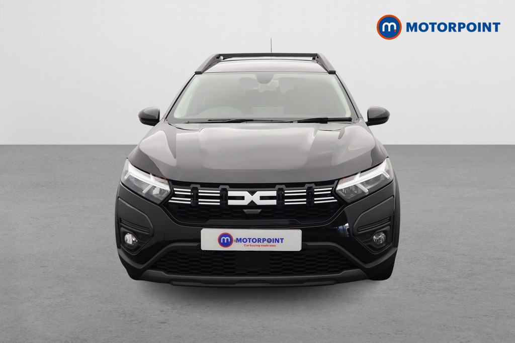 Dacia Jogger Expression Manual Petrol People Carrier - Stock Number (1651427) - Front bumper