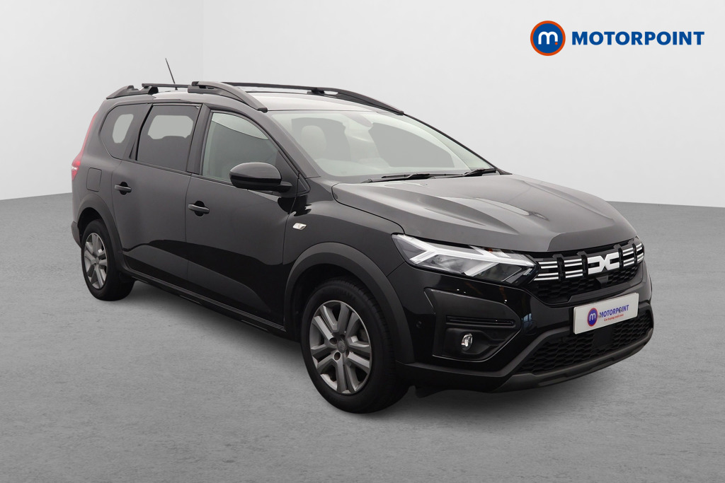 Dacia Jogger Expression Manual Petrol People Carrier - Stock Number (1651427) - Drivers side front corner