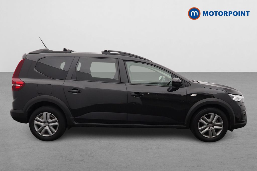 Dacia Jogger Expression Manual Petrol People Carrier - Stock Number (1651427) - Drivers side