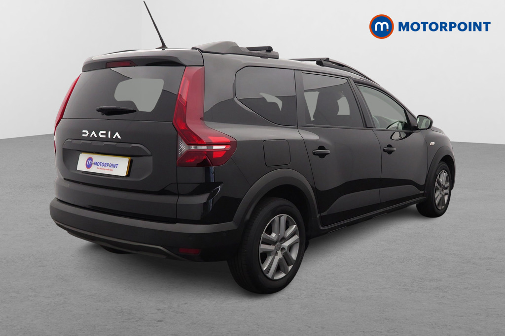 Dacia Jogger Expression Manual Petrol People Carrier - Stock Number (1651427) - Drivers side rear corner