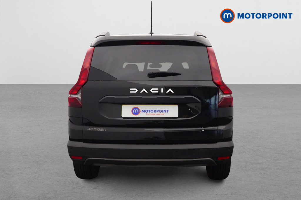 Dacia Jogger Expression Manual Petrol People Carrier - Stock Number (1651427) - Rear bumper