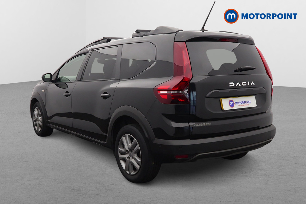 Dacia Jogger Expression Manual Petrol People Carrier - Stock Number (1651427) - Passenger side rear corner