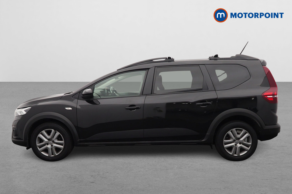 Dacia Jogger Expression Manual Petrol People Carrier - Stock Number (1651427) - Passenger side