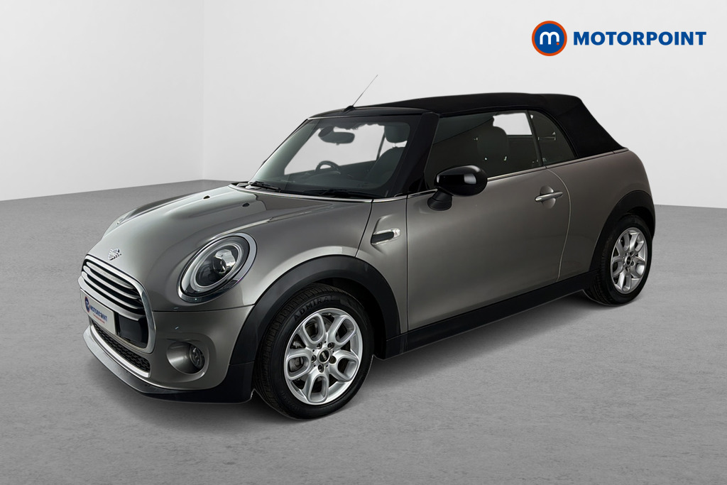 Mini Convertible Cooper Classic Manual Petrol Convertible - Stock Number (1651520) - Passenger side front corner
