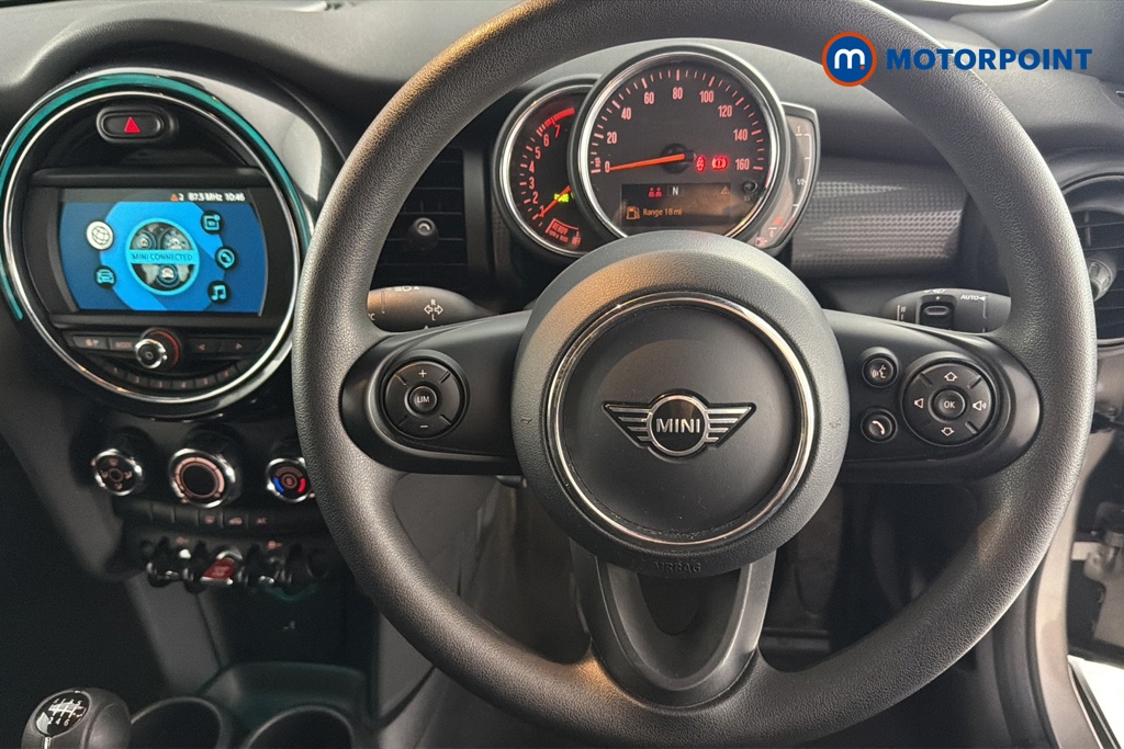 Mini Convertible Cooper Classic Manual Petrol Convertible - Stock Number (1651520) - 2nd supplementary image
