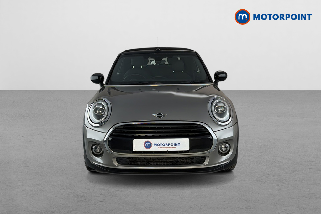 Mini Convertible Cooper Classic Manual Petrol Convertible - Stock Number (1651520) - Front bumper
