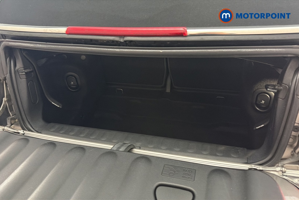 Mini Convertible Cooper Classic Manual Petrol Convertible - Stock Number (1651520) - 30th supplementary image