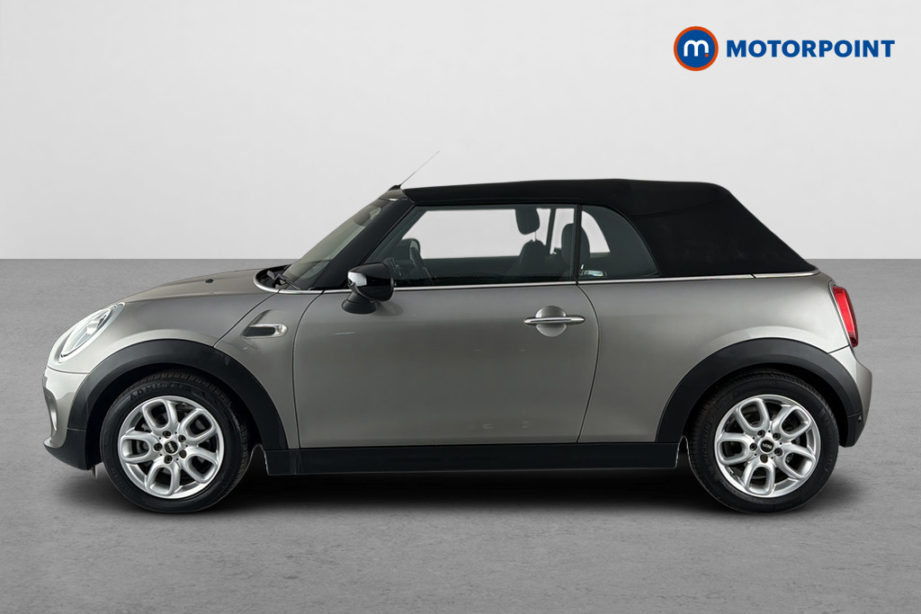 Mini Convertible Cooper Classic Manual Petrol Convertible - Stock Number (1651520) - Drivers side