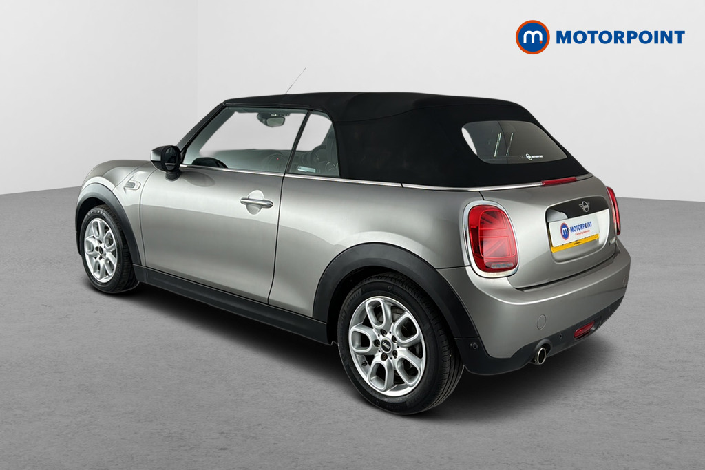 Mini Convertible Cooper Classic Manual Petrol Convertible - Stock Number (1651520) - Drivers side rear corner
