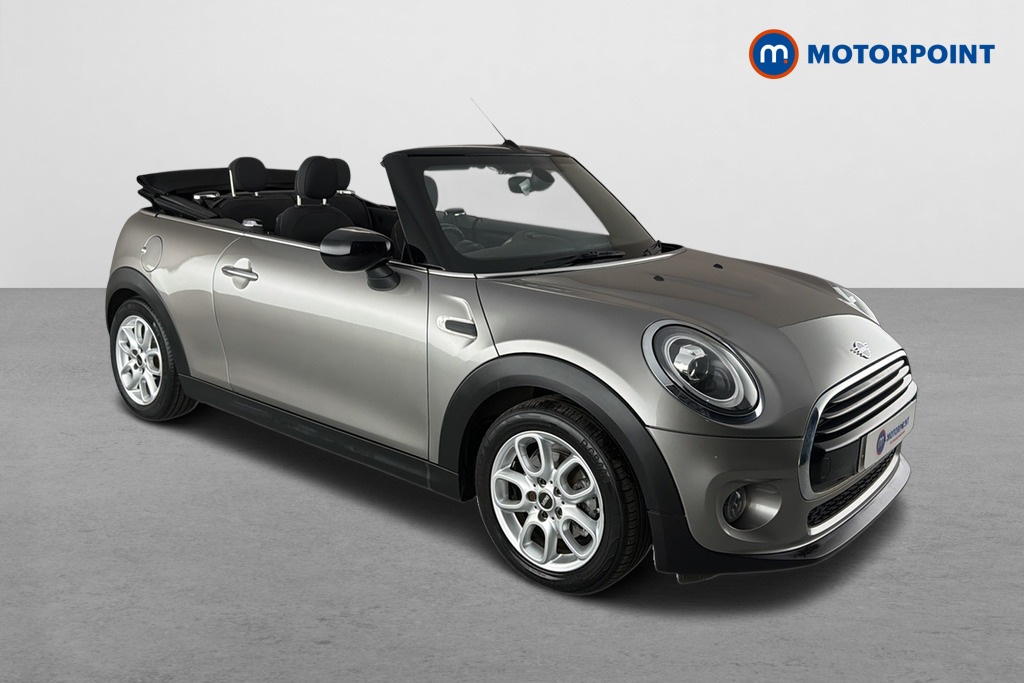 Mini Convertible Cooper Classic Manual Petrol Convertible - Stock Number (1651520) - 49th supplementary image